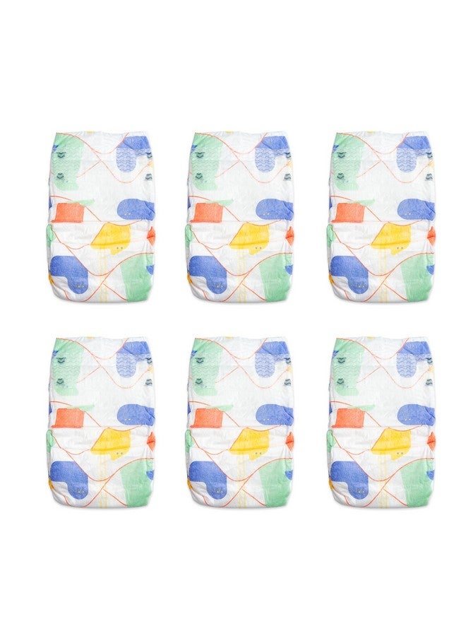 Pedolltree 6 Pcs Reborn Baby Dolls Diapers For 17-22 Inch Newborn Baby Doll Accessories - Image 1