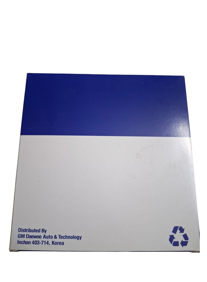 جنرال موتورز G.M فلتر تكييف   نيو افيو 2015 - Image 3