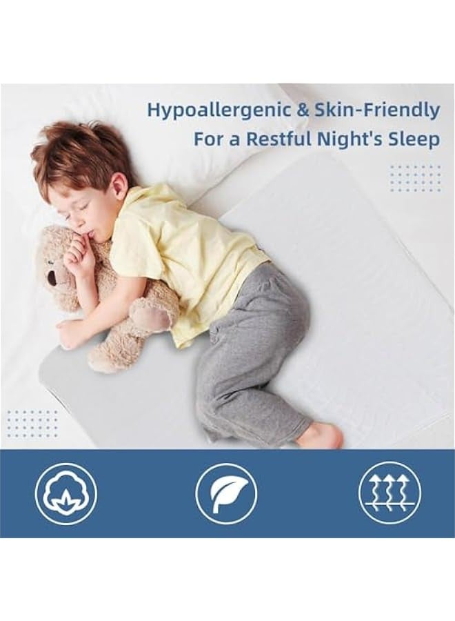 TRASSLE Absorbent Underpads, Large Bed Pads for Incontinence and Pets, Waterproof Mattress Protector & Underpad | Reusable & Absorbent | Ideal for Incontinence Care, Elderly & Pet Owners - Image 5