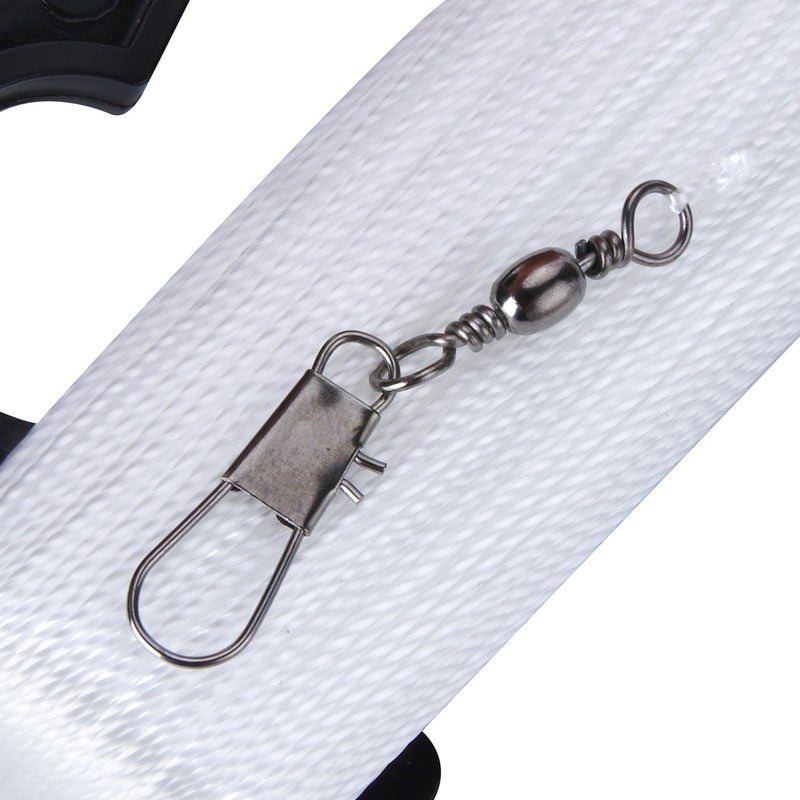 kizh Kite Handle 328 ft Kite Spool 4 Pack Total 1300ft Kites with Connector Spool Winder Professional Outdoor Kites Accessories (4pcs) - Image 3