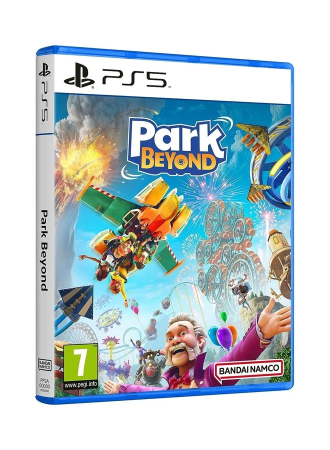 BANDAI NAMCO Entertainment BANDAI NAMCO Entertainment Park Beyond N53424739A