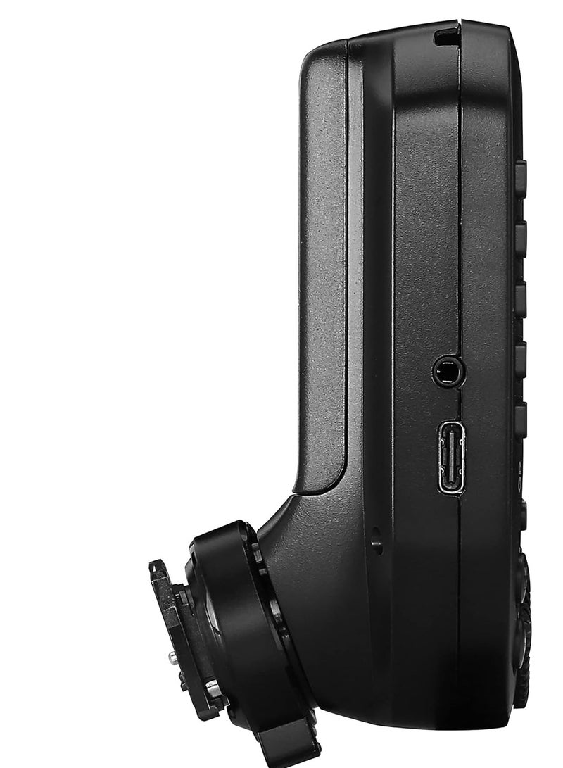 Godox Godox XProII‑S+ TTL Wireless Dental Flash Trigger for Sony – 2.4 GHz, TTL, HSS to 1/8000s, Dental Photo Mode - Image 4