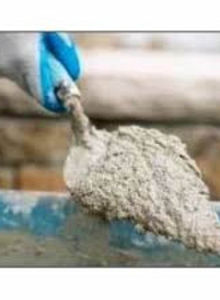 KNP KNP 4-inch plastering trowel is designed for precision application, spreading, and smoothing of plaster, stucco, mortar, and similar materials. - Image 2