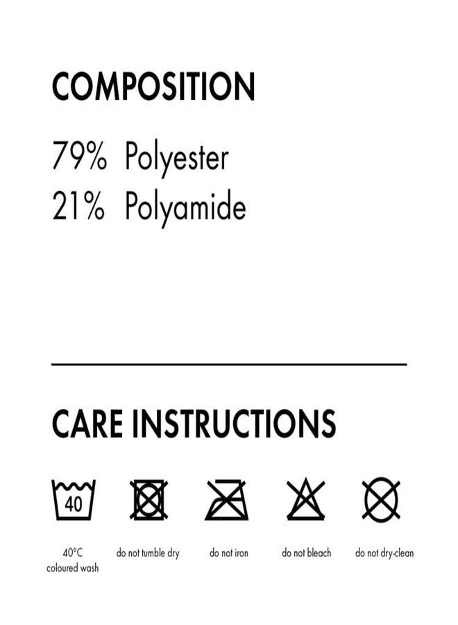 فلايك جوارب فالك النسائية القصيرة، تسمح بمرور الهواء، وتمنح شعورًا بالبرودة، مصنوعة من البوليستر، بطول ربع الساق، جوارب يومية مريحة، لون أزرق (مارين 6120)، مقاس 6.5-7.5، زوج واحد - Image 5