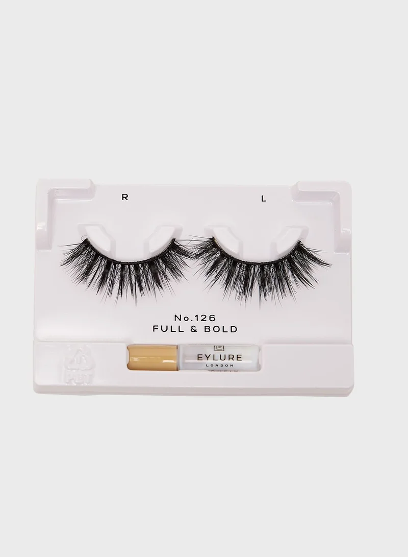 EYLURE E/L Dramatic Lashes 126
