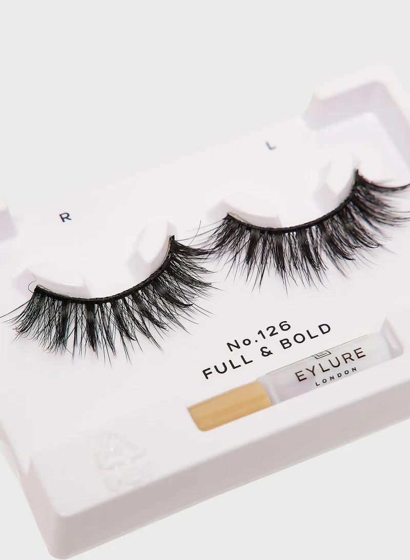 EYLURE E/L Dramatic Lashes 126