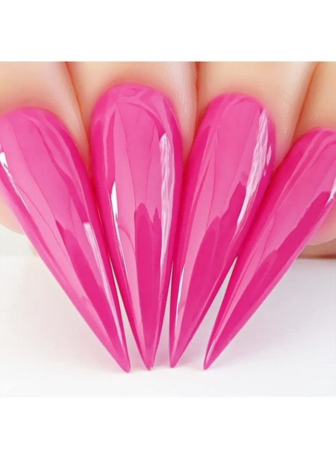 KIARA SKY Professional Nails LED UV Soak Off Gel Polish - Razzberry Fizz G540 - Image 2