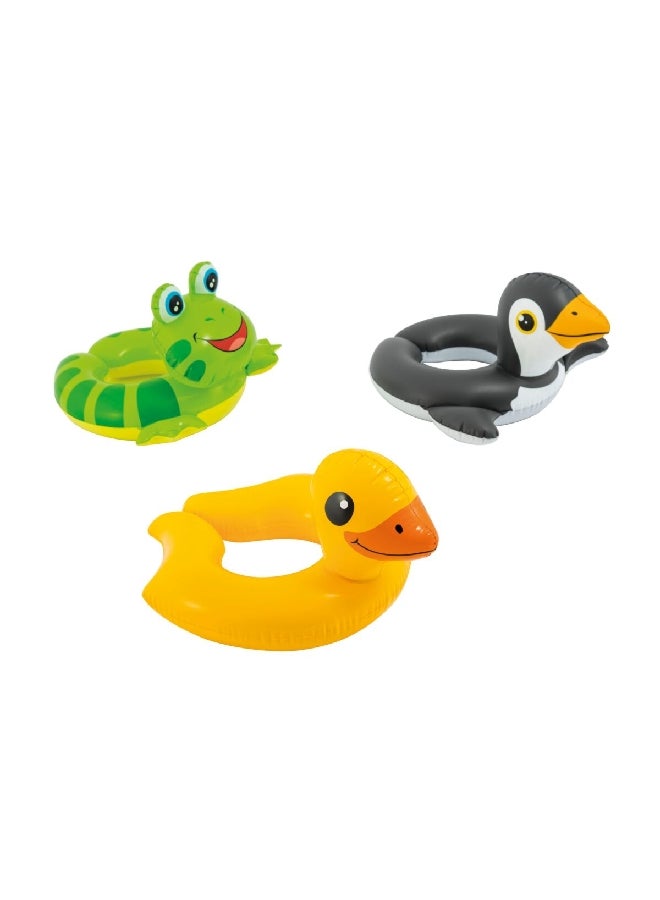 INTEX Animal Split Inflatable Tube Multicolour 96.5 cm 59220 - Image 4