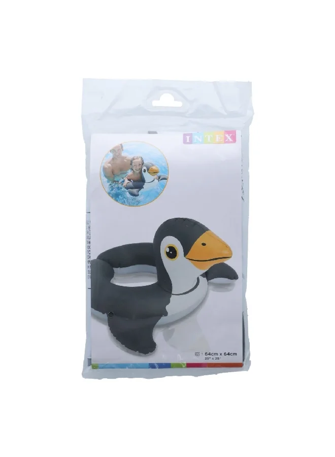INTEX Animal Split Inflatable Tube Multicolour 96.5 cm 59220