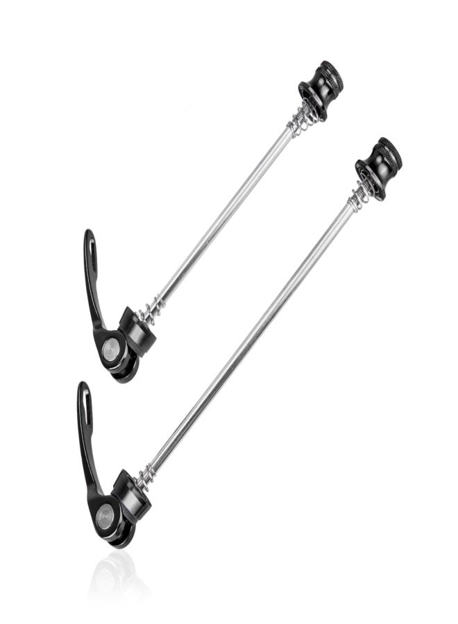 ZTTO Bike Axle Quick Release Skewer Front Rear Bicycle Axle Wheel Hub for Mountain Bike Road Bicycle - Image 1