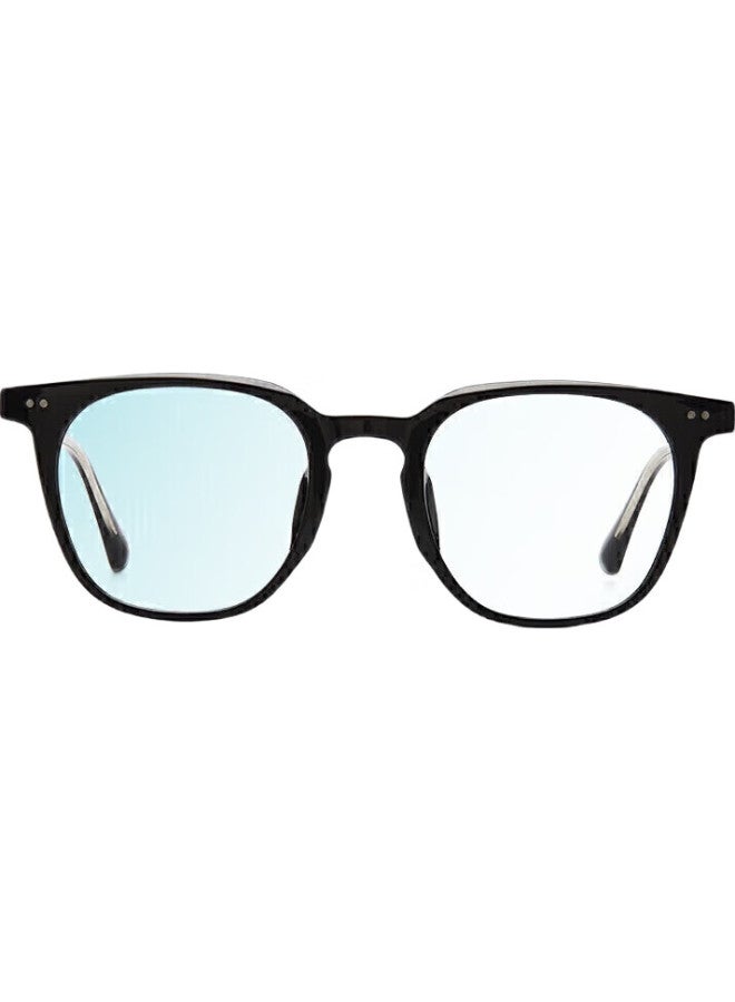 EYEPLAY Myopia Glasses For Women, Natural Look, Fashionable Small Face, Lightweight Frame, 1097 - Image 1
