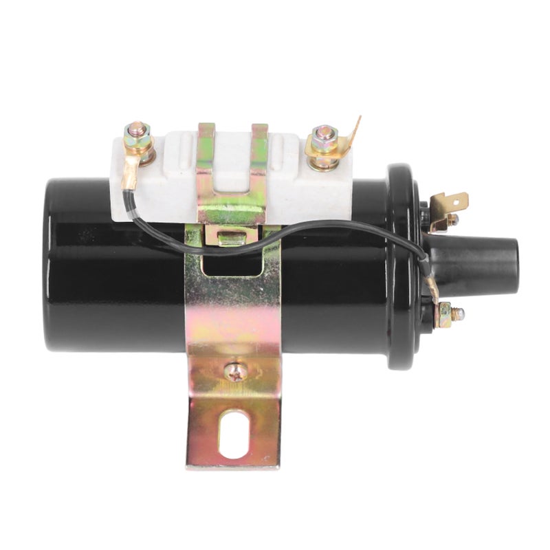 Tractor Electrical 6 Volt Or 12 Volt Ignition Coil Replacement for 8N 9N 2N 600 700 800+ - Image 1