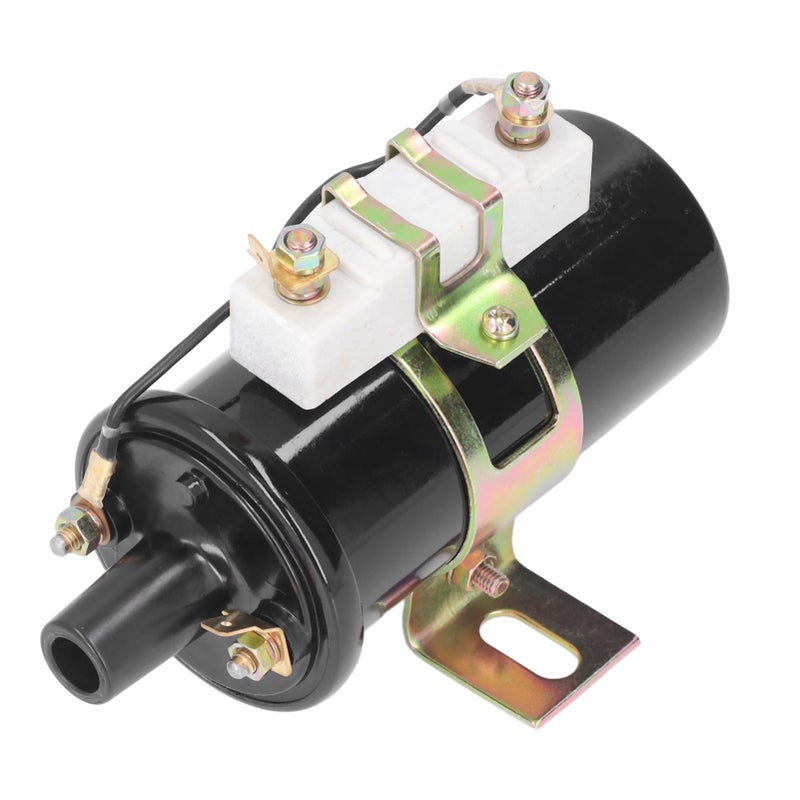 Tractor Electrical 6 Volt Or 12 Volt Ignition Coil Replacement for 8N 9N 2N 600 700 800+ - Image 5