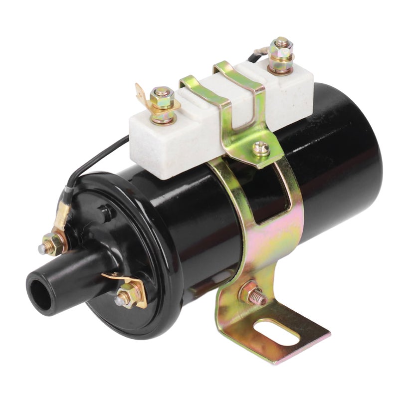 Tractor Electrical 6 Volt Or 12 Volt Ignition Coil Replacement for 8N 9N 2N 600 700 800+ - Image 3