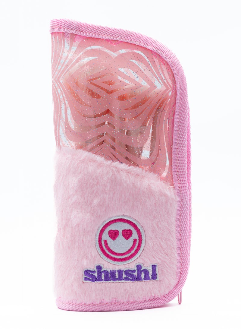Shush! Cosmetic Brush Set - Age 5+ - Image 1
