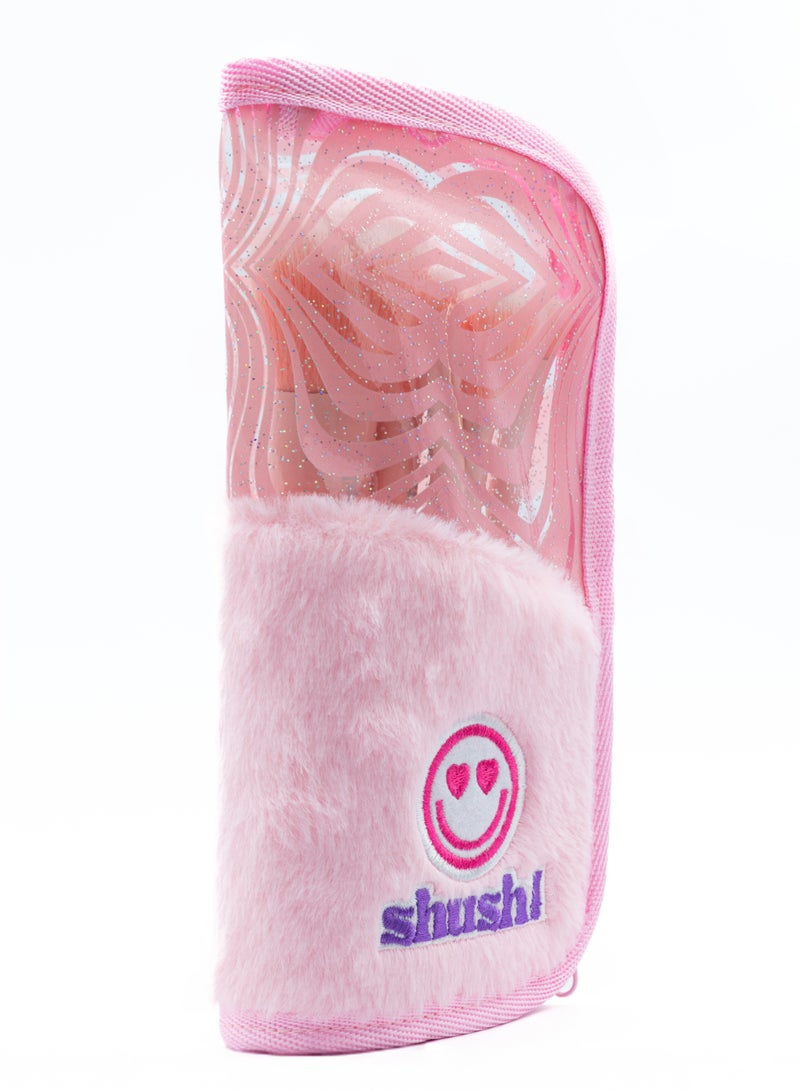 Shush! Cosmetic Brush Set - Age 5+ - Image 3