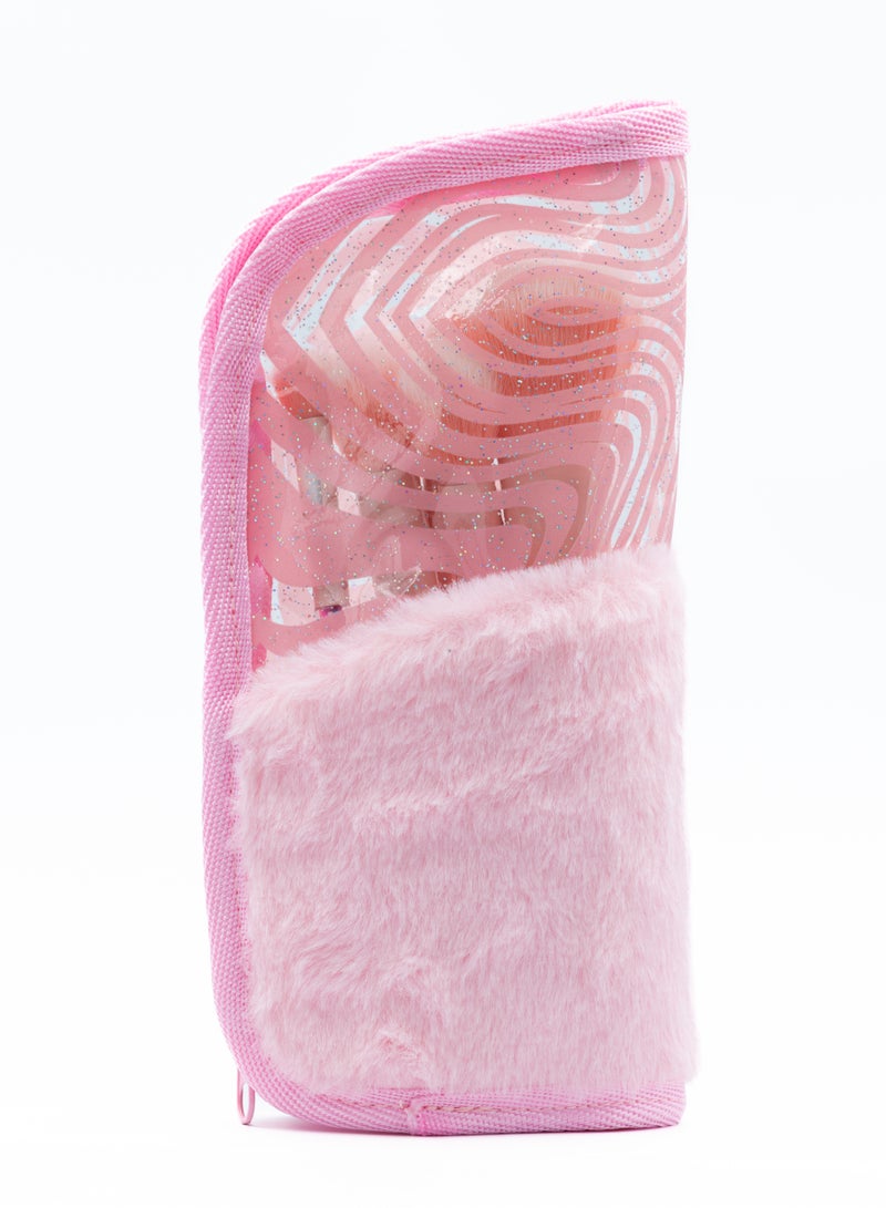 Shush! Cosmetic Brush Set - Age 5+ - Image 4