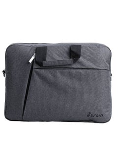 E-Train (BG11A) Laptop Messenger Shoulder Bag up to 15.6" - Gray  - Image 1