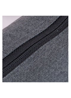 E-Train (BG11A) Laptop Messenger Shoulder Bag up to 15.6" - Gray  - Image 4