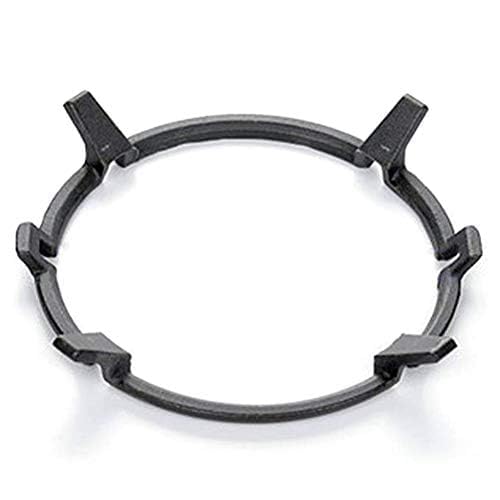 lanyinxianzi Wok Ring Rack, Cooktop Cast Iron Wok Support Ring, Stove Trivet for Gas Stove,Cooktop Stove Rack Trivets, Gas Stove Accessories - Image 3
