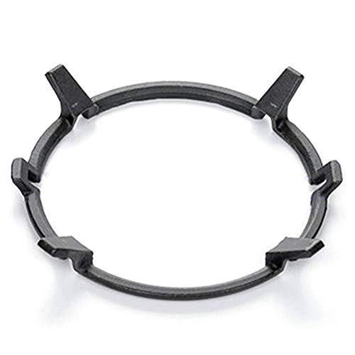 lanyinxianzi Wok Ring Rack, Cooktop Cast Iron Wok Support Ring, Stove Trivet for Gas Stove,Cooktop Stove Rack Trivets, Gas Stove Accessories - Image 4