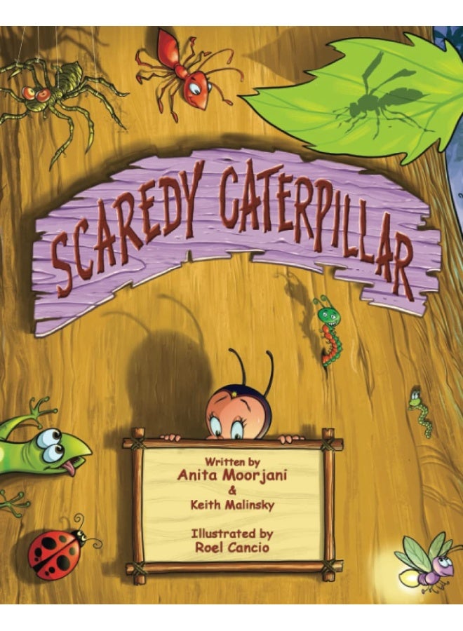 Scaredy Caterpillar  - Image 1