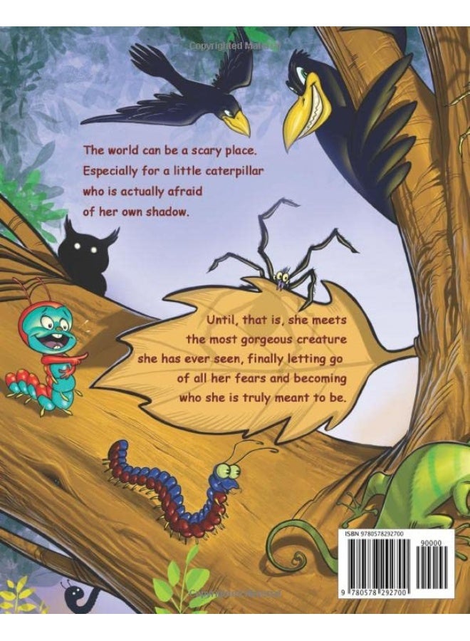 Scaredy Caterpillar  - Image 2