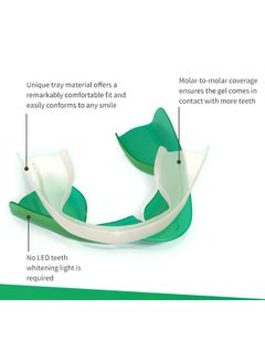 Opalescence Opalescence Go 15- Prefilled Teeth Whitening Trays - 15% Hydrogen Peroxide - (10 Treatments) Made by Ultradent Products. Teeth Whitening Kit -Mint - 5194-1  - Image 2