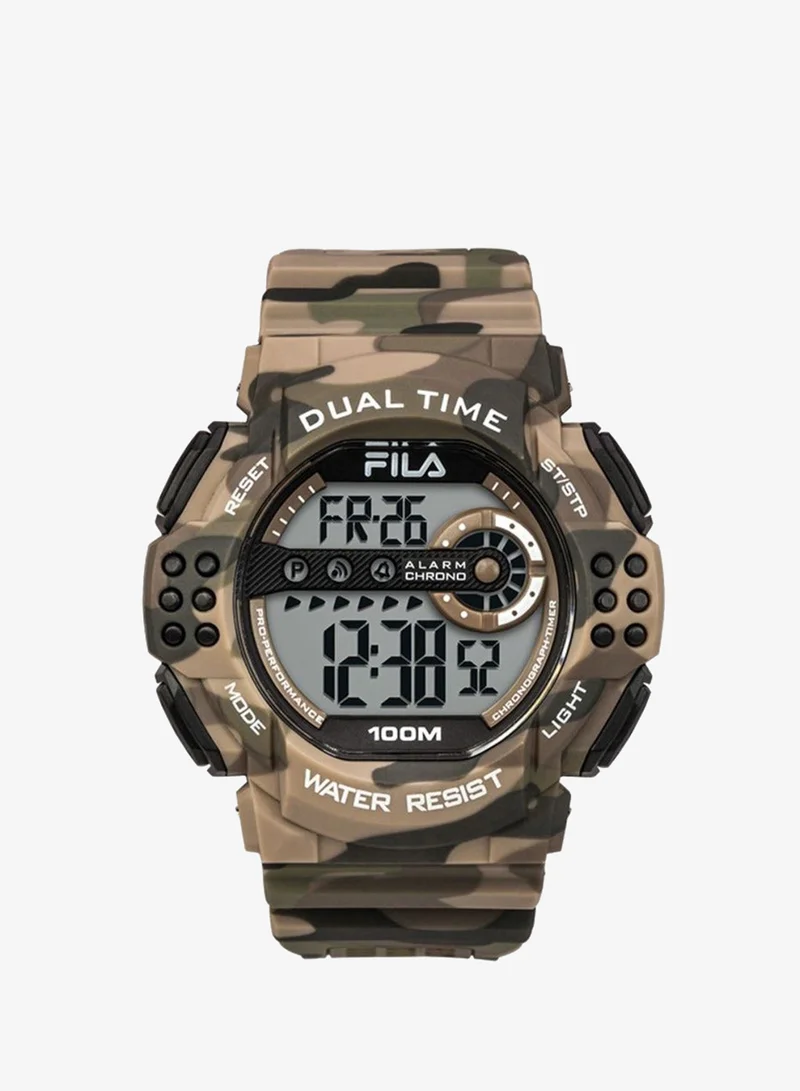 FILA FILA  ADULT 38-171-003 DIGITAL watches, SIZE: 52mm