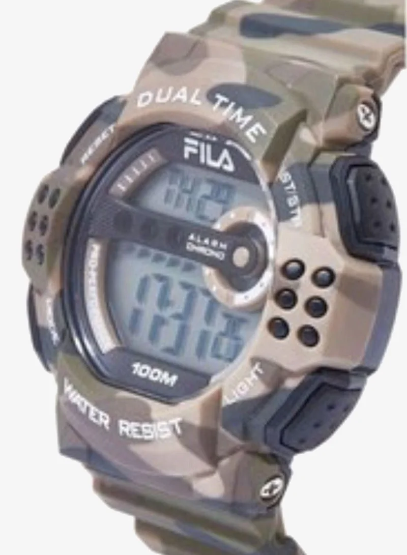 Fila  men FILA  ADULT 38-171-003 DIGITAL watches, SIZE: 52mm for Men | Best Price UAE