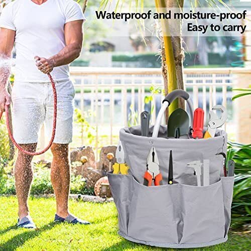 Azelf Universal Storage Box for Gardening or Cleaning Tools any usefull toolsTravelling cloth Storage - Image 5