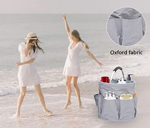 Azelf Universal Storage Box for Gardening or Cleaning Tools any usefull toolsTravelling cloth Storage - Image 2