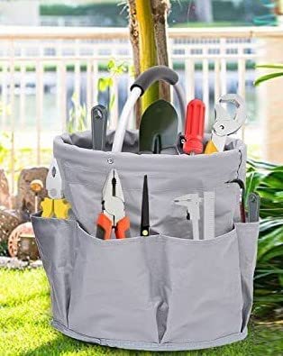 Azelf Universal Storage Box for Gardening or Cleaning Tools any usefull toolsTravelling cloth Storage - Image 4