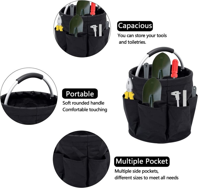 Azelf Universal Storage Box for Gardening or Cleaning Tools any usefull toolsTravelling cloth Storage - Image 3