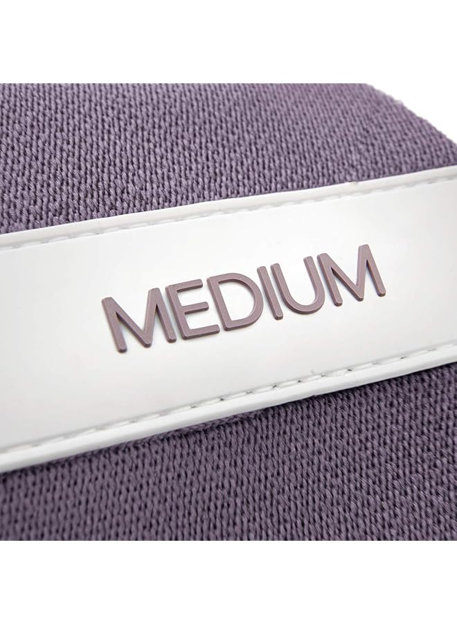 Adidas Resistance Band Medium Legacy Purple - Image 3