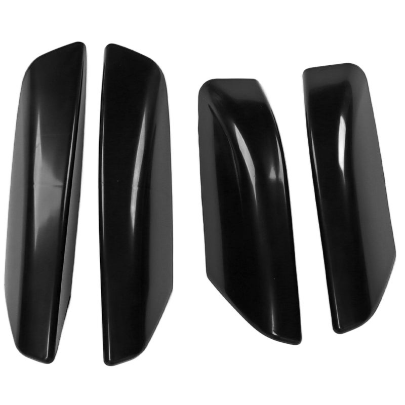 4 Pcs Roof Rack Rail End Cover Shell Cap Car Accessories Replacement for 4Runner 4WD N210 2003‑2009 - Image 5