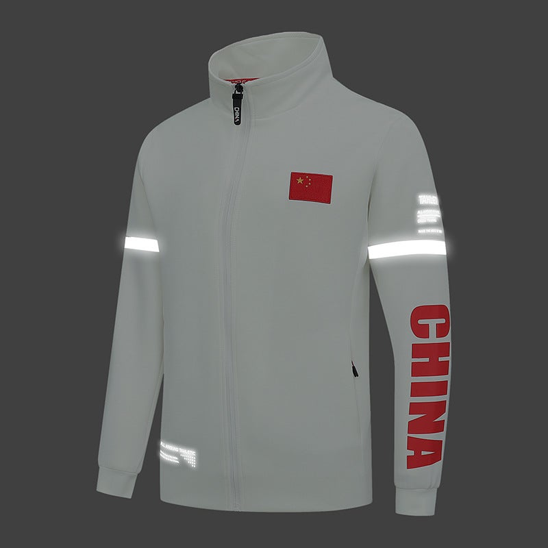 Middle School Student Couples Sports Single Clothes Martial Arts Clothing Class Clothing Sports Training Sports Clothing Group Clothing - Image 3