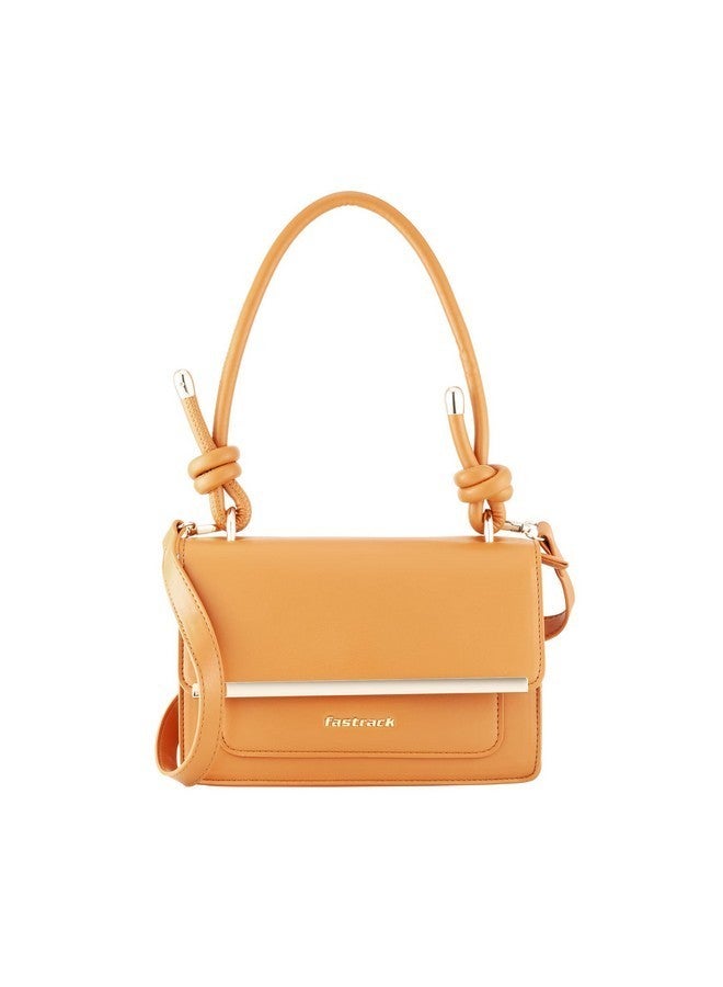 Fastrack Women's Western (Mustard) - Image 1