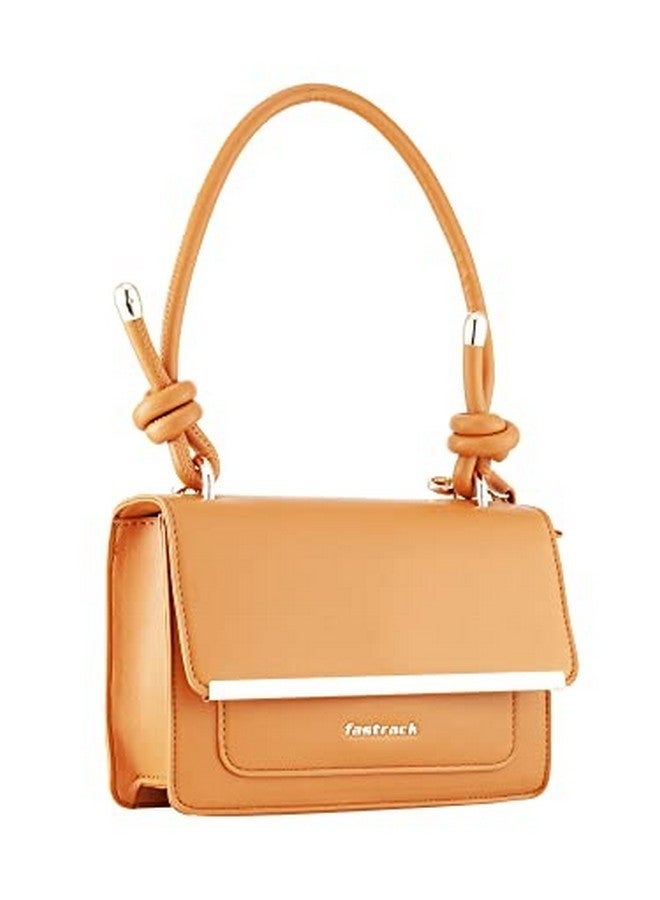 Fastrack Women's Western (Mustard) - Image 4