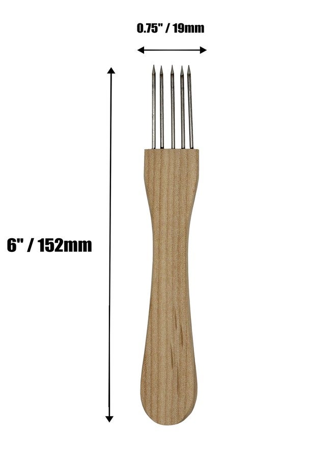 Creative Hobbies Scoring Tool for Texturing Pottery, Clay and Ceramics - Image 3