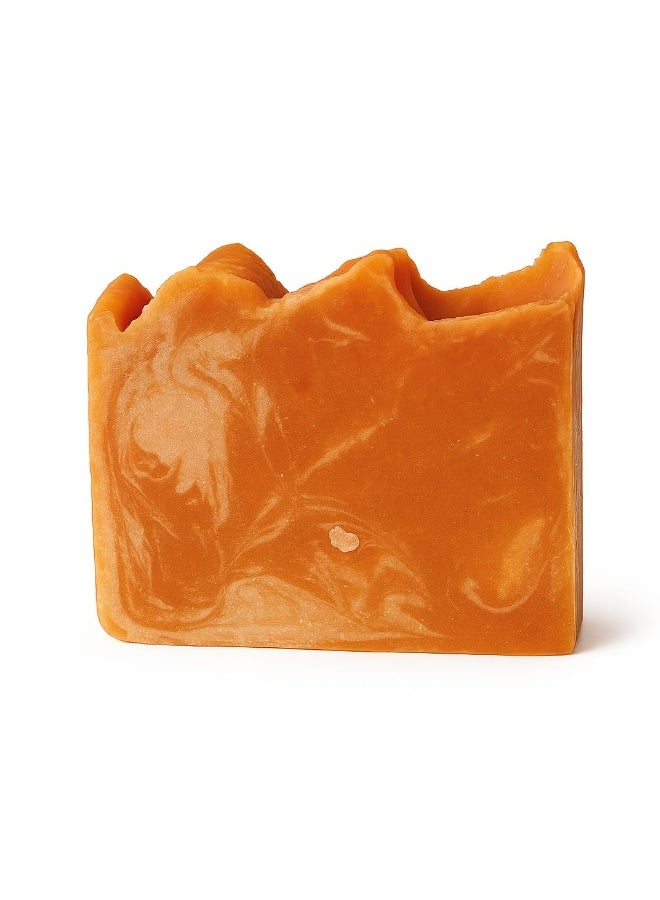 Eva Natural Apricot Kernel Oil Soap 100g - Image 3