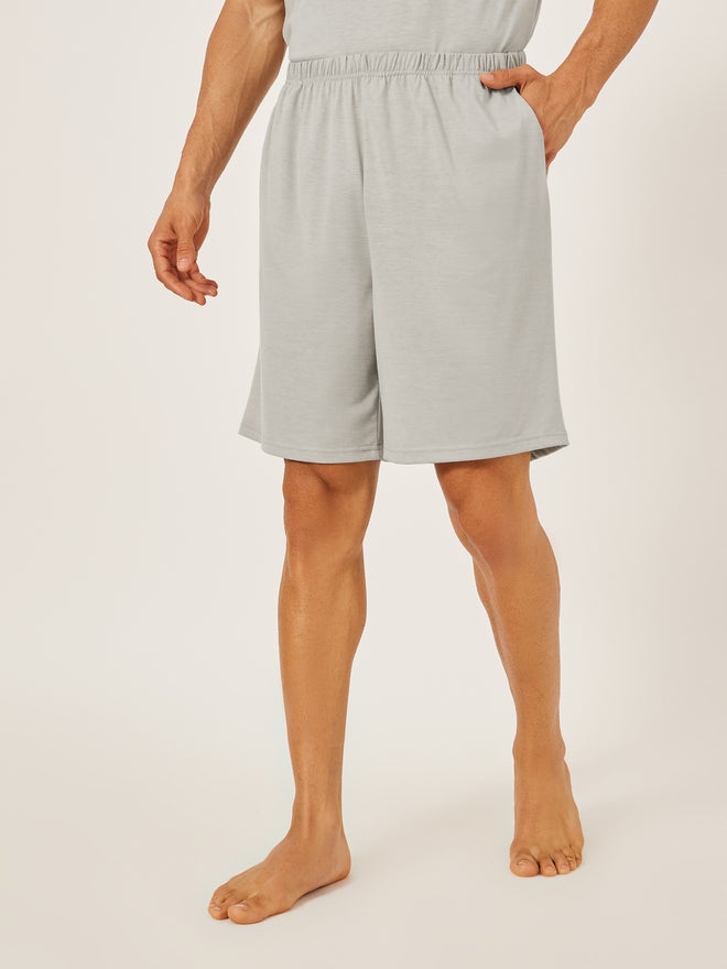 Styli Styli Unwind Solid Round Neck Tank and Shorts Set  - Image 5