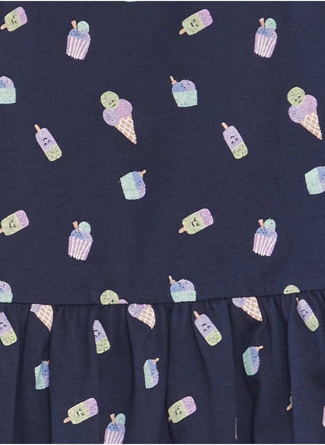 Kiabi Lightweight printed dress(SL)  - Image 2