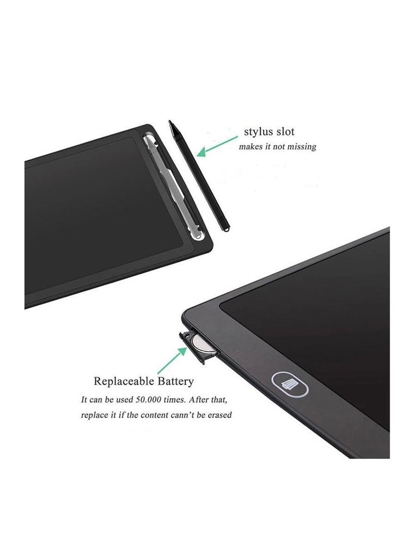 Toy Box Electronic Drawing Board LCD Screen Writing Digital Graphic Tablet Assorted Colors  - Image 5