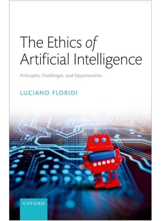 null - The Ethics of Artificial Intelligence: Principles, Challenges, and Opportunities - Image 1