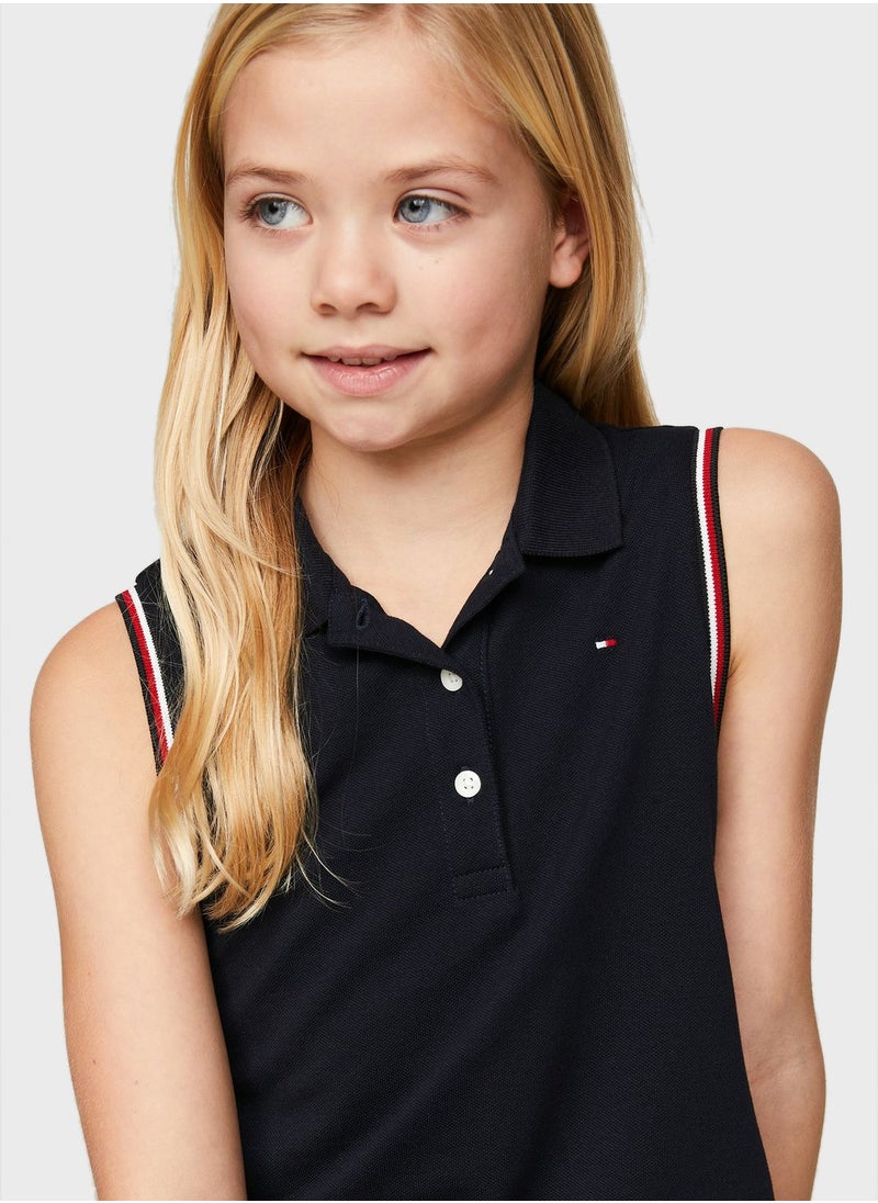 Youth Essential Polo Dress - pzsku/Z37F1EA90A797335532EBZ/45/_/1719433313/3127d0c5-1467-4575-b15b-13ef89984206