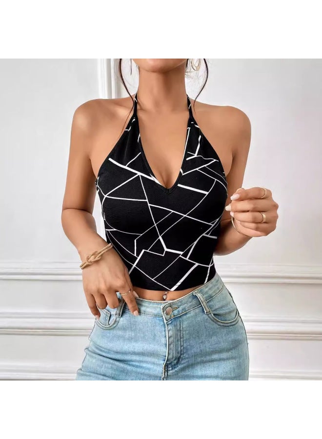Crop Slim New Vest - Image 3