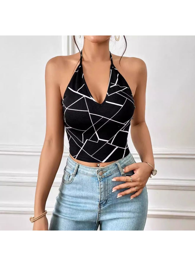 Crop Slim New Vest - Image 4