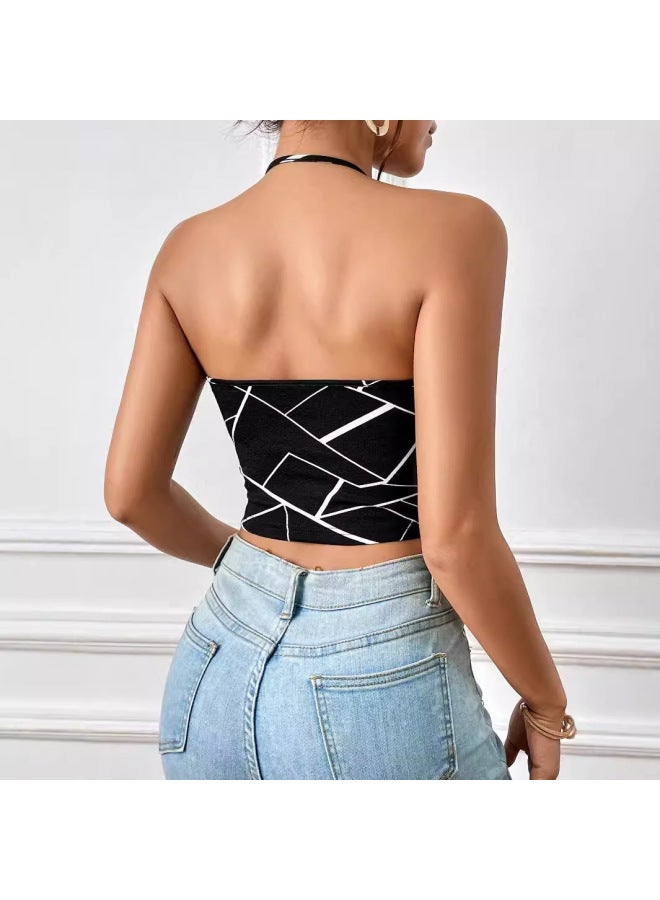Crop Slim New Vest - Image 2
