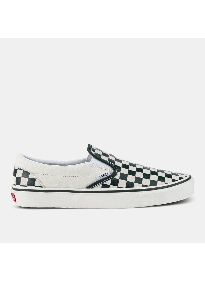 VANS Classic Checkerboard Unisex Slip-On Shoes